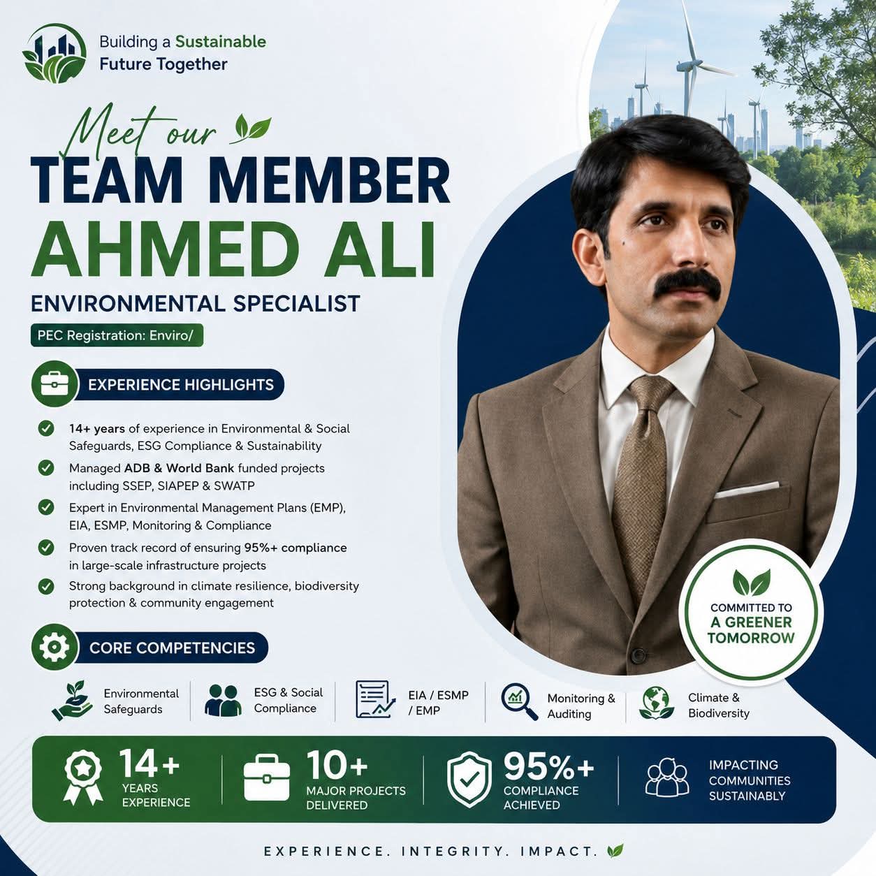 Our Team Member