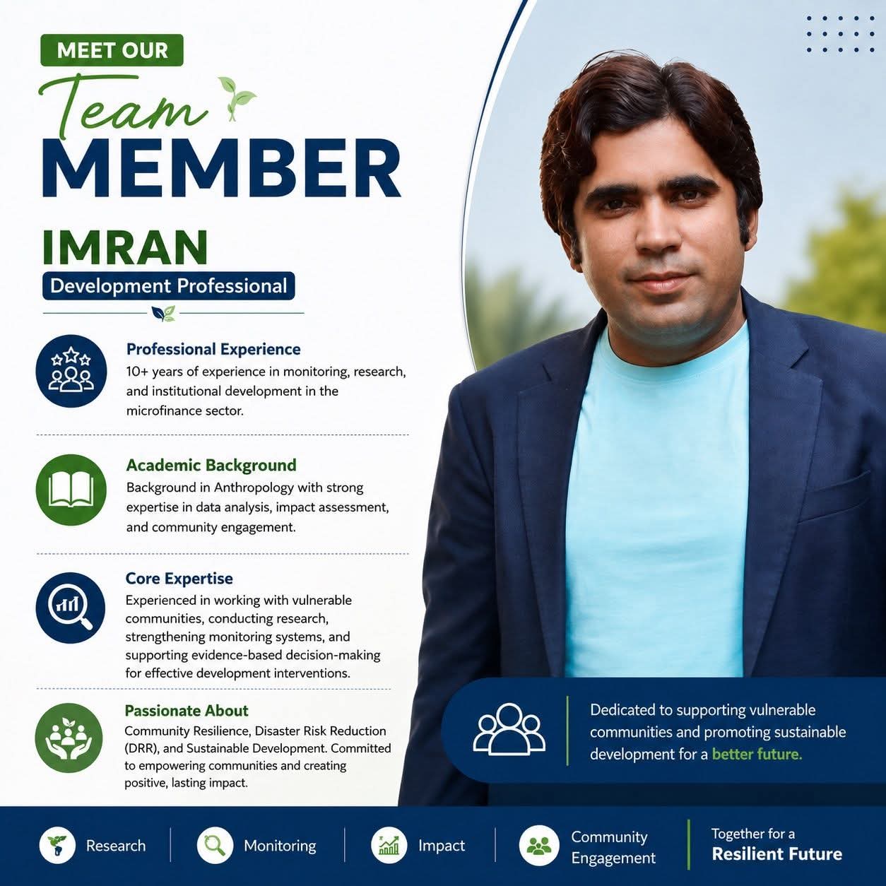 Our Team Member